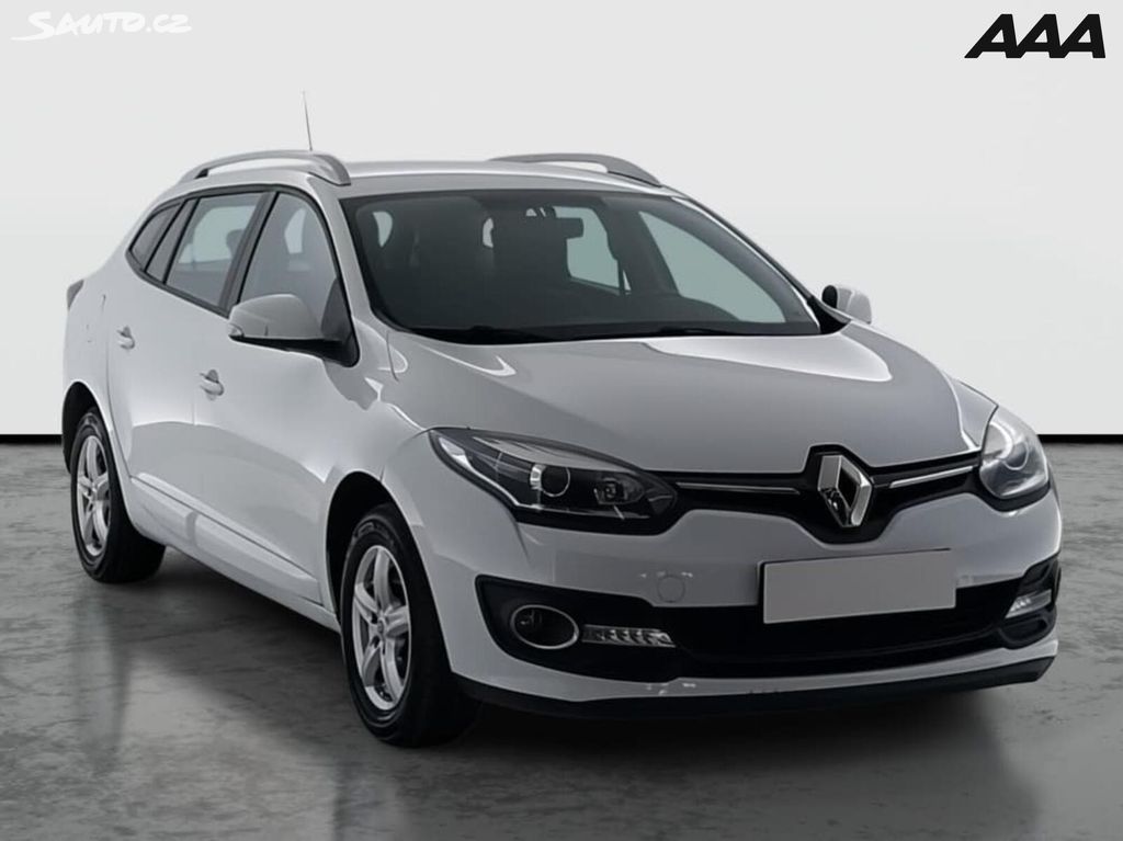 Renault Mégane, 1.6 16V, LPG, Klima